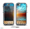 The Paradise Sunset Ocean Dock Skin for the iPhone 5c nüüd LifeProof Case