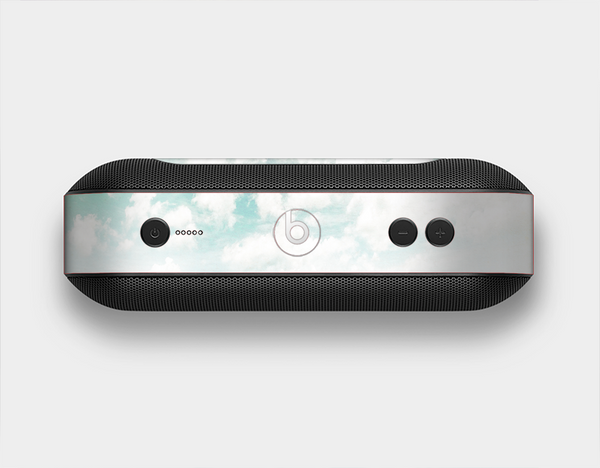 The Paradise Vintage Waves Skin Set for the Beats Pill Plus
