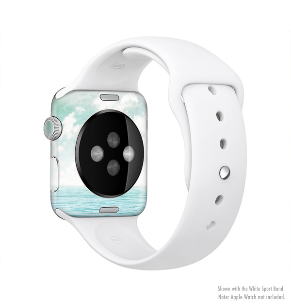 The Paradise Vintage Waves Full-Body Skin Kit for the Apple Watch