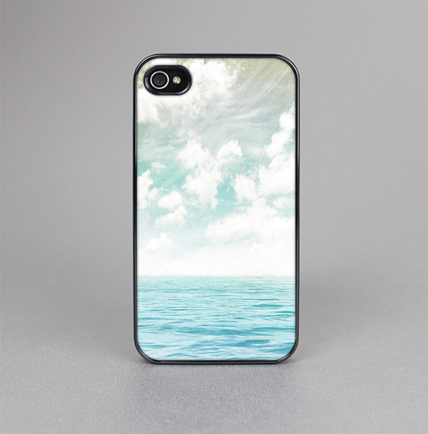 The Paradise Vintage Waves Skin-Sert for the Apple iPhone 4-4s Skin-Sert Case