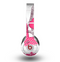 The Paris Pink Illustration Skin for the Beats by Dre Original Solo-Solo HD Headphones