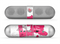 The Paris Pink Illustration Skin for the Beats by Dre Pill Bluetooth Speaker