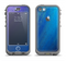 The Pastel Blue Surface Apple iPhone 5c LifeProof Nuud Case Skin Set