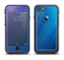 The Pastel Blue Surface Apple iPhone 6/6s LifeProof Fre Case Skin Set