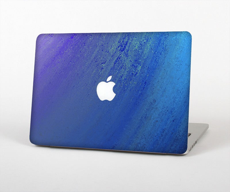 The Pastel Blue Surface Skin Set for the Apple MacBook Pro 15
