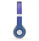 The Pastel Blue Surface Skin for the Beats by Dre Solo 2 Headphones