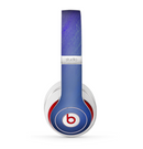 The Peace Love Pink Illustration Skin for the Beats by Dre Studio (2013+ Version) Headphones