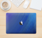 The Pastel Blue Surface Skin Kit for the 12" Apple MacBook (A1534)