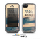 The Pastel Sunset "You Cant Fly Unless You Let Yourself Fall" Skin for the Apple iPhone 5c LifeProof Case