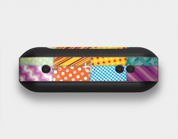 The Patched Various Hot Patterns Skin Set for the Beats Pill Plus