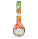 The Patched Various Hot Patterns Skin for the Beats by Dre Solo 2 Headphones