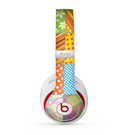 The Patched Various Hot Patterns Skin for the Beats by Dre Studio (2013+ Version) Headphones