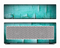 The Peeling Teal Paint Skin for the Braven 570 Wireless Bluetooth Speaker