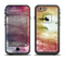 The Pink-Yellow-Blue Grunge Painted Surface Apple iPhone 6 LifeProof Fre Case Skin Set