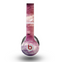 The Pink-Yellow-Blue Grunge Painted Surface Skin for the Beats by Dre Original Solo-Solo HD Headphones