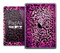 The Pink Animal Print V5 Skin for the iPad Air