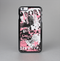 The Pink & Black Abstract Fashion Poster Skin-Sert for the Apple iPhone 6 Skin-Sert Case