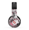 The Pink & Black Abstract Fashion Poster Skin for the Beats by Dre Pro Headphones