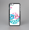 The Pink & Blue Vector Love Birds Skin-Sert Case for the Apple iPhone 6 Plus