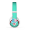 The Pink & Blue Vector Love Birds Skin for the Beats by Dre Studio (2013+ Version) Headphones