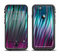 The Pink & Blue Vector Swirly HD Strands Apple iPhone 6 LifeProof Fre Case Skin Set