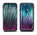 The Pink & Blue Vector Swirly HD Strands Apple iPhone 6/6s LifeProof Fre Case Skin Set