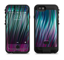 The Pink & Blue Vector Swirly HD Strands Apple iPhone 6/6s LifeProof Fre POWER Case Skin Set