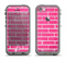 The Pink Brick Wall Apple iPhone 5c LifeProof Fre Case Skin Set