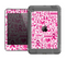 The Pink Collage Breast Cancer Awareness Skin for the Apple iPad Mini fr_ LifeProof Case