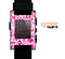 The Pink Collage Breast Cancer Awareness Skin for the Pebble SmartWatch