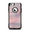 The Pink Cracked Surface Texture Apple iPhone 6 Otterbox Commuter Case Skin Set