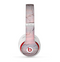 The Pink Cracked Surface Texture Skin for the Beats by Dre Studio (2013+ Version) Headphones