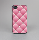 The Pink & Diamond Pinned Cushion Skin-Sert for the Apple iPhone 4-4s Skin-Sert Case