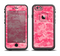 The Pink Digital Camouflage Apple iPhone 6 LifeProof Fre Case Skin Set