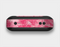 The Pink Digital Camouflage Skin Set for the Beats Pill Plus