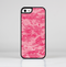 The Pink Digital Camouflage Skin-Sert for the Apple iPhone 5-5s Skin-Sert Case
