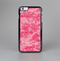 The Pink Digital Camouflage Skin-Sert Case for the Apple iPhone 6
