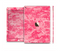 The Pink Digital Camouflage Skin Set for the Apple iPad Pro