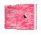 The Pink Digital Camouflage Skin Set for the Apple iPad Mini 4