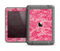 The Pink Digital Camouflage Apple iPad Air LifeProof Fre Case Skin Set