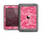 The Pink Digital Camouflage Apple iPad Air LifeProof Nuud Case Skin Set