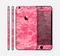 The Pink Digital Camouflage Skin for the Apple iPhone 6 Plus