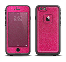 The Pink Fabric Apple iPhone 6/6s LifeProof Fre Case Skin Set