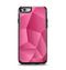 The Pink Geometric Pattern Apple iPhone 6 Otterbox Symmetry Case Skin Set
