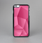 The Pink Geometric Pattern Skin-Sert Case for the Apple iPhone 6 Plus