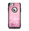 The Pink Grungy Surface Texture Apple iPhone 6 Otterbox Commuter Case Skin Set