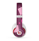 The Pink High Heel Shopping Pattern Skin for the Beats by Dre Studio (2013+ Version) Headphones
