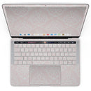 MacBook Pro with Touch Bar Skin Kit - The_Pink_Mint_Royal_Pattern-MacBook_13_Touch_V4.jpg?