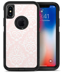 The Pink Mint Royal Pattern 4 - iPhone X OtterBox Case & Skin Kits