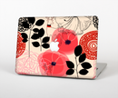 The Pink Nature Layered Pattern V1 Skin Set for the Apple MacBook Pro 13"   (A1278)